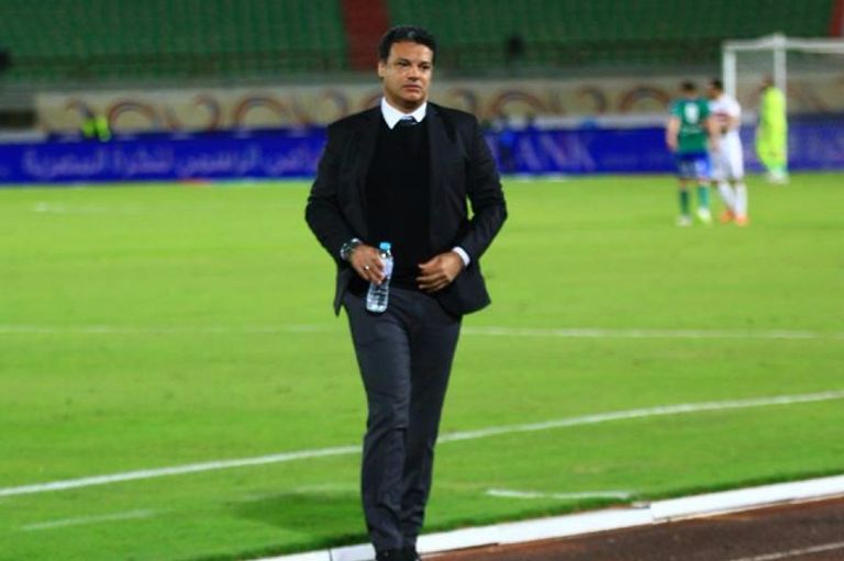 إيهاب جلال مدرب منتخب مصر الجديد