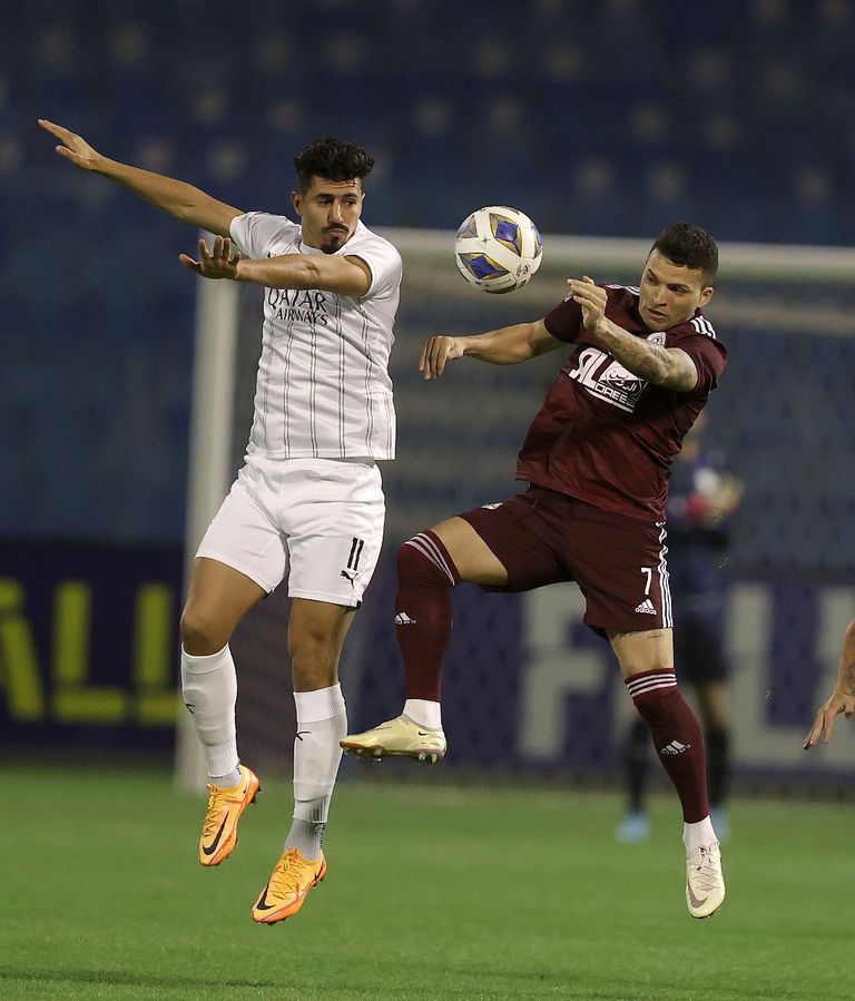 الريان ضد الهلال