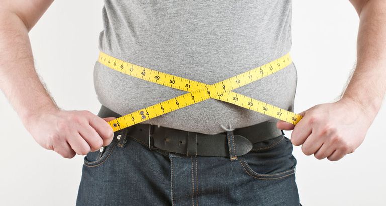 متلازمة التمثيل الغذائي تسبب السمنة - تعبيرية