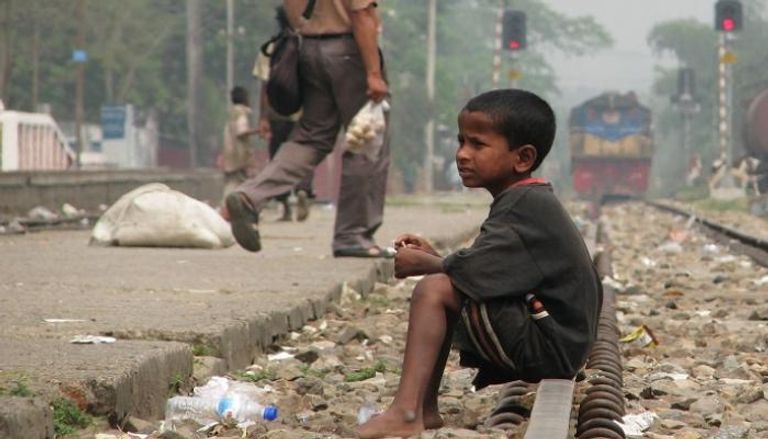 الأطفال هم الأكثر تأثرا بتبعات الفقر والعوز