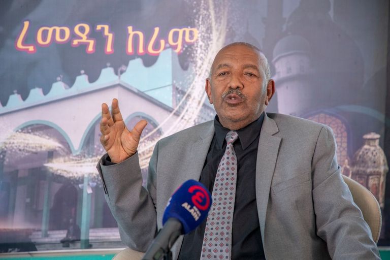 المؤرخ الإثيوبي آدم كامل فارس