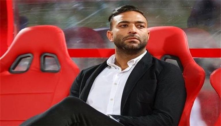 أحمد حسام ميدو كارلوس كيروش مدرب منتخب مصر السابق