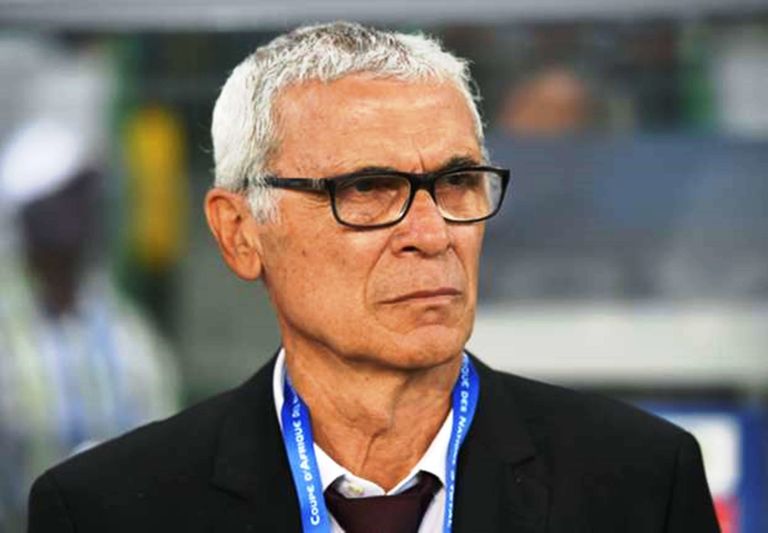 هيكتور كوبر كارلوس كيروش مدرب منتخب مصر السابق