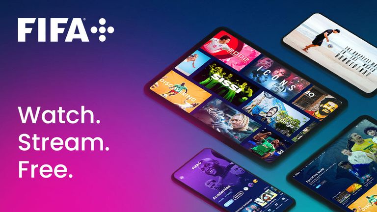 منصة فيفا الجديدة الاتحاد الدولي لكرة القدم