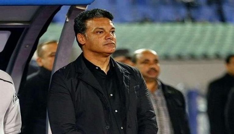 إيهاب جلال مدرب منتخب مصر الجديد