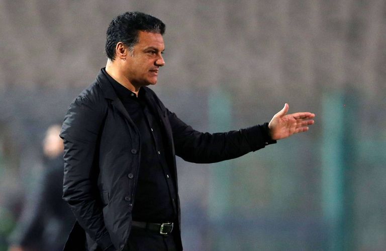 إيهاب جلال مدرب منتخب مصر الجديد