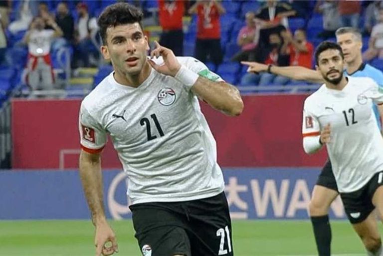 أحمد سيد "زيزو" إيهاب جلال مدرب منتخب مصر الجديد