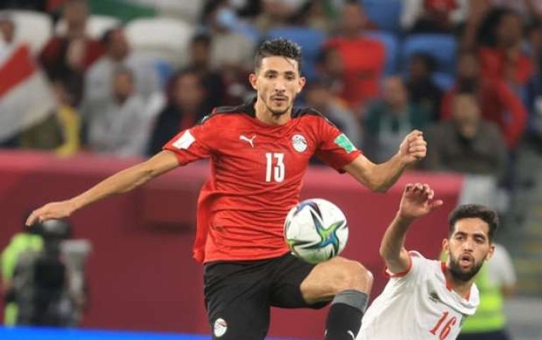 أحمد فتوح إيهاب جلال مدرب منتخب مصر الجديد