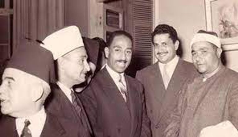 القارئ الشيخ مصطفى إسماعيل