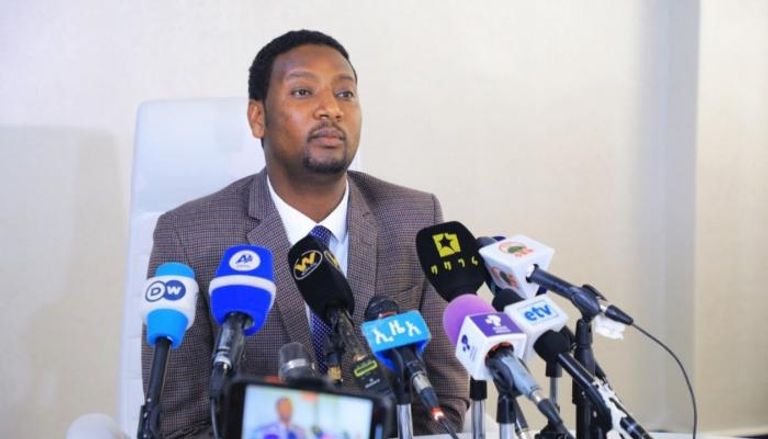  هيلو أدونجا مسؤول مكتب الاتصال بإقليم أوروميا الإثيوبي