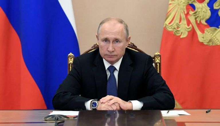 الرئيس الروسي يؤكد أن النظام المالي ببلاده يعمل بشكل جيد