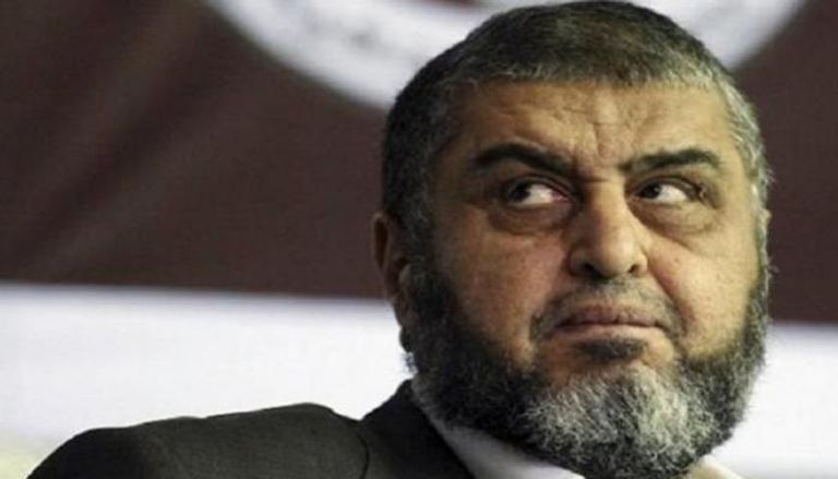 الفنان خالد الصاوي جسد شخصية خيرت الشاطر في المسلسل