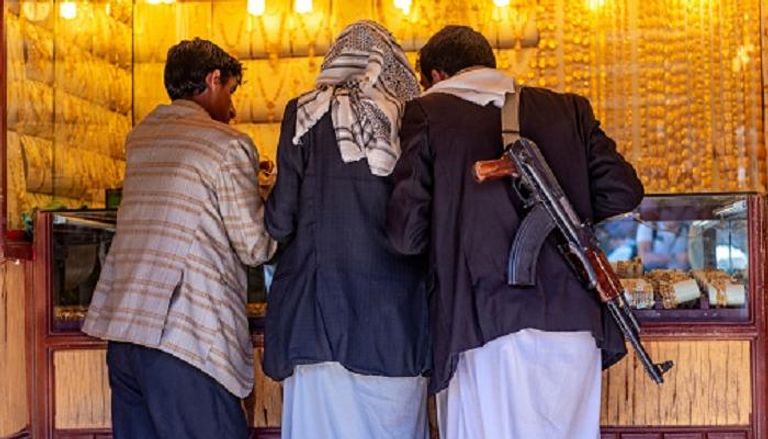 أسعار الذهب في اليمن اليوم