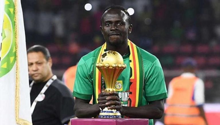 السنغال بطل النسخة الأخيرة لكأس أمم أفريقيا
