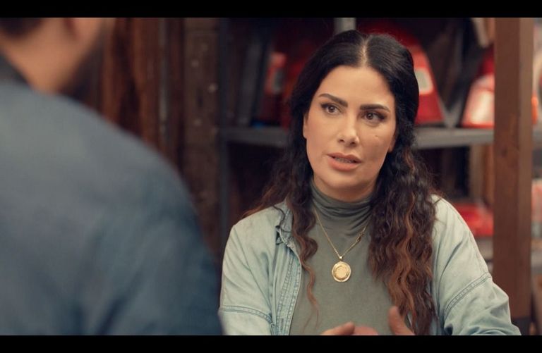 أبطال مسلسل "توبه"