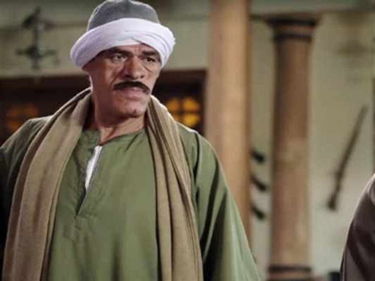 مشهد من مسلسل الكبير أوي الجزء السادس