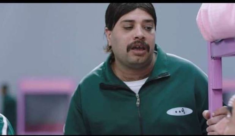 مشهد من مسلسل الكبير أوي الجزء السادس