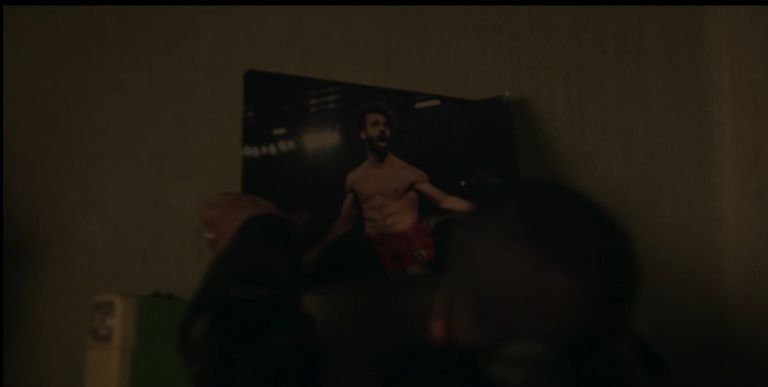 اللاعب العالمي محمد صلاح