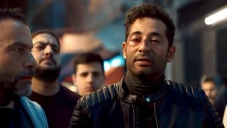 عمرو سعد في مسلسل "توبه"