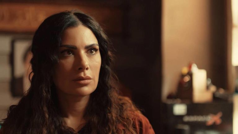 عمرو سعد في مسلسل "توبه"