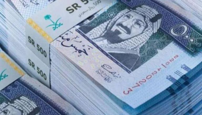 تعاملات الريال السعودي في البنوك المصرية