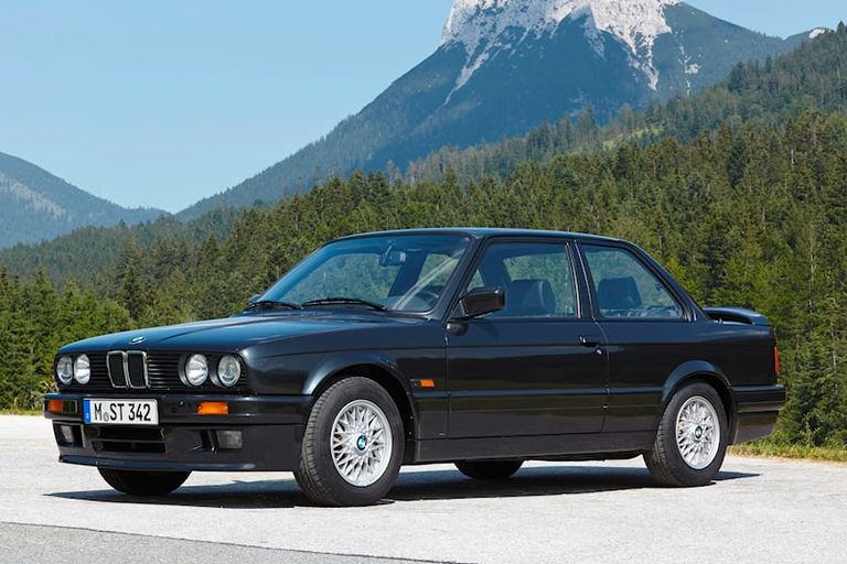 بي إم دبليو E30 بي إم دبليو E46