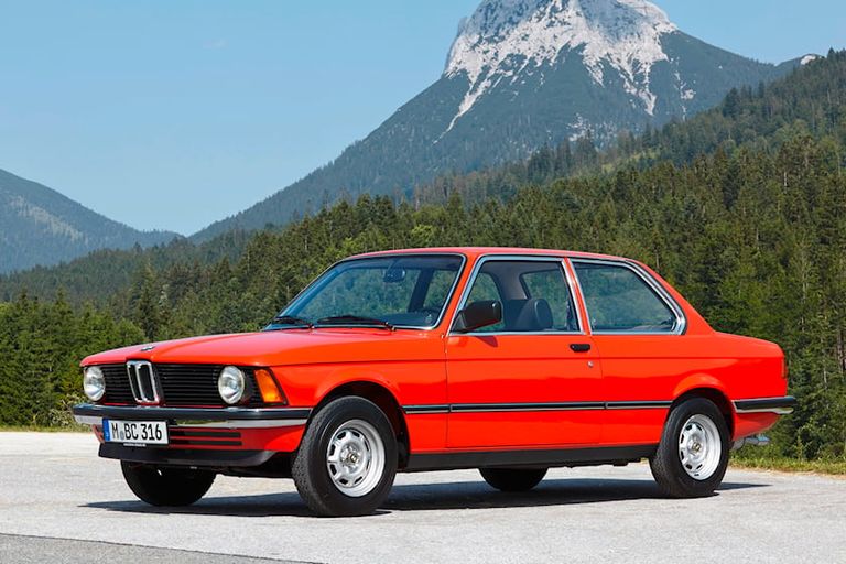 بي إم دبليو E21 بي إم دبليو E46