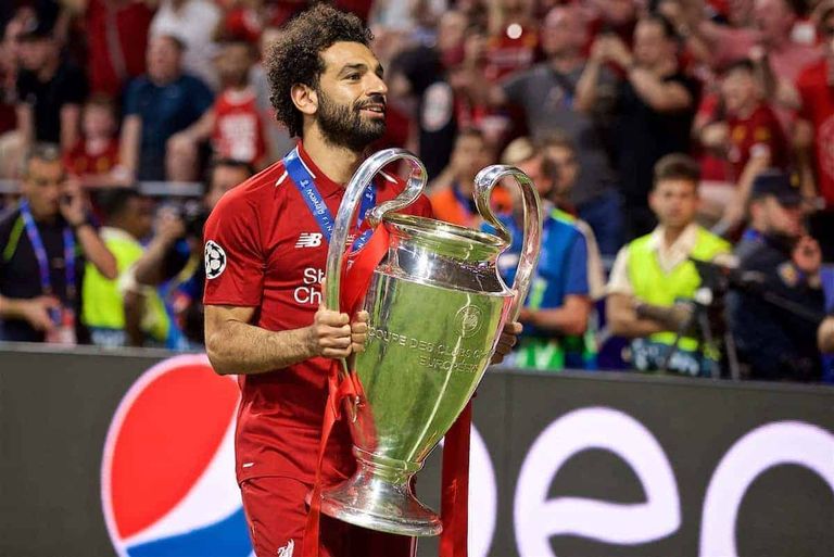 محمد صلاح نجم ليفربول محمد صلاح نجم ليفربول