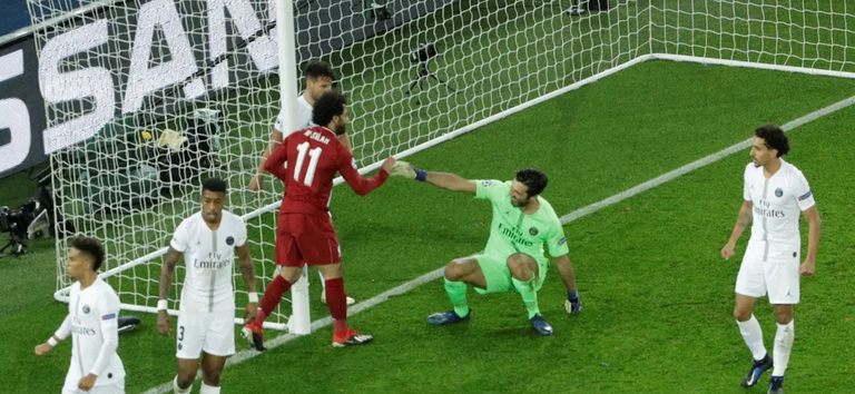 صلاح وبوفون