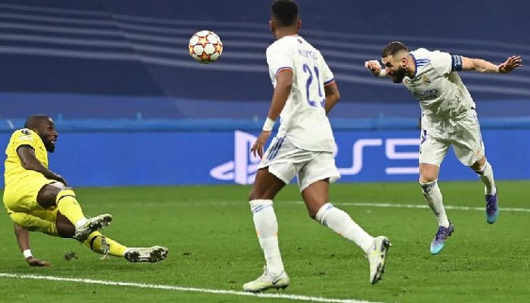 ريال مدريد ضد تشيلسي