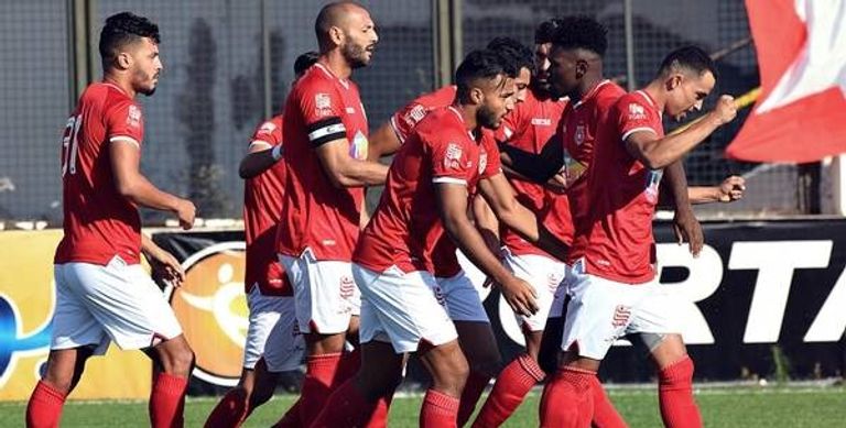 النجم الساحلي الإفريقي التونسي