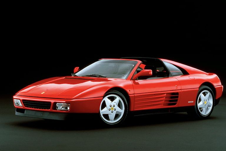  فيراري Ferrari 348