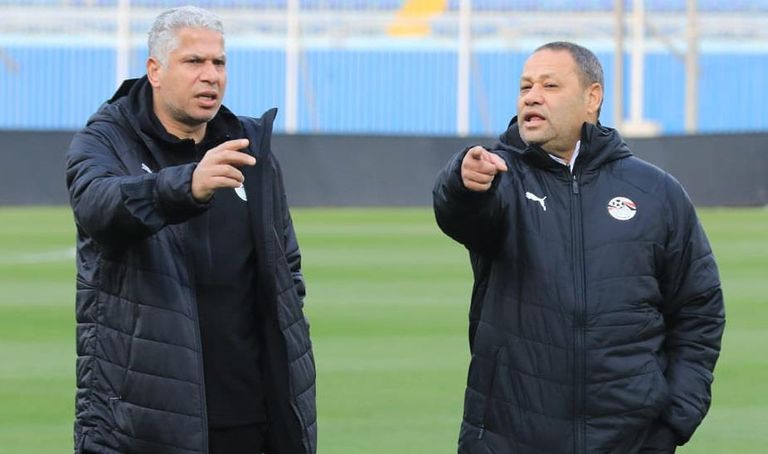 ضياء السيد ووائل جمعة محمد صلاح