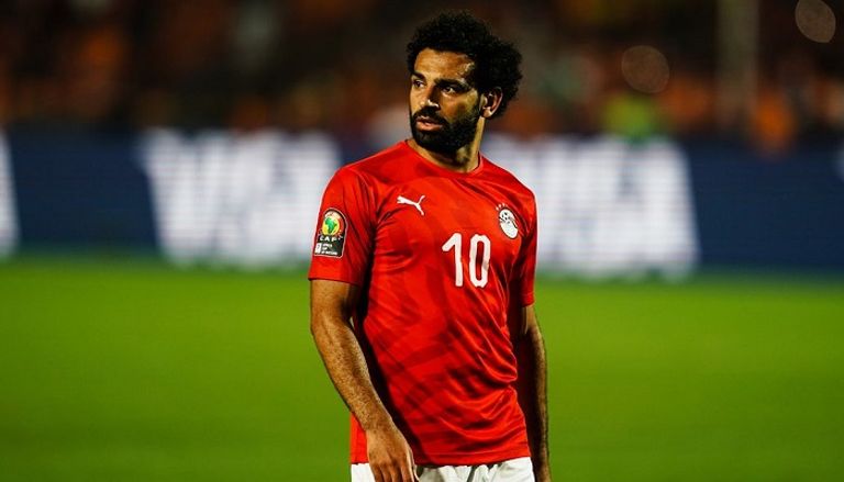 محمد صلاح نجم فريق ليفربول ومنتخب مصر محمد صلاح نجم ليفربول