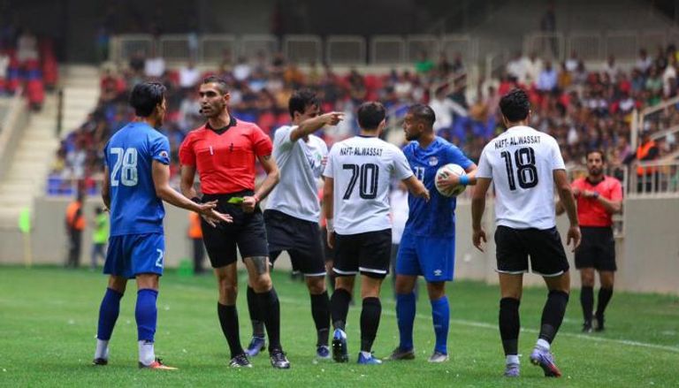 الدوري العراقي