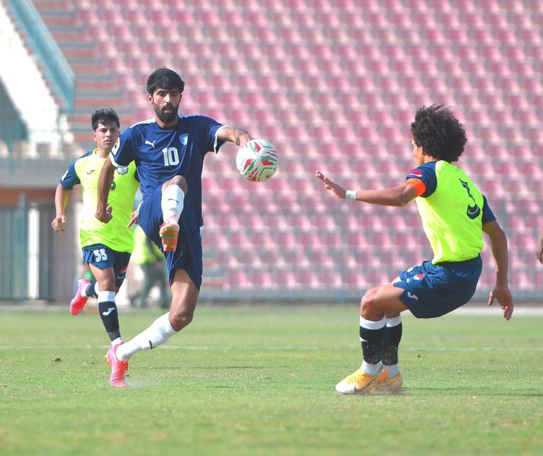 فريق نفط الوسط