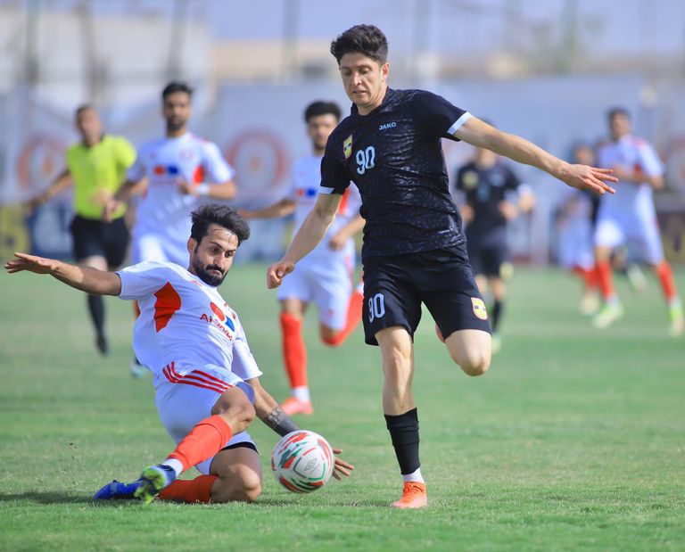 فريق نفط الوسط