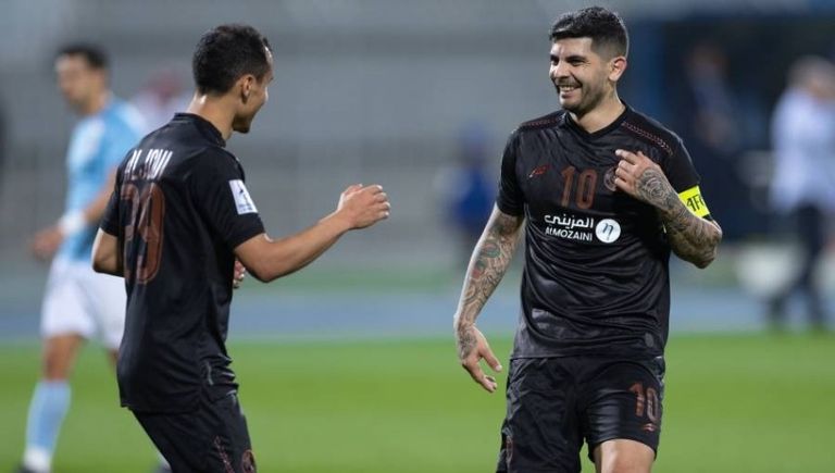 فريق الشباب السعودي