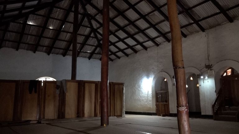 مسجد أفورتما في إثيوبيا