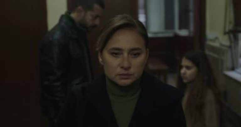 مسلسل فاتن أمل حربي