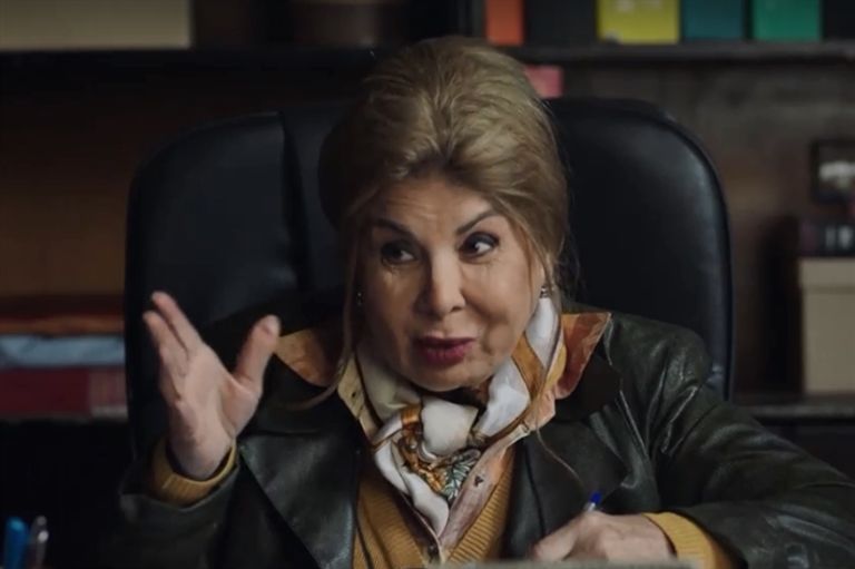 الفنانة أنوشكا 