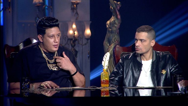 المطرب حمو بيكا