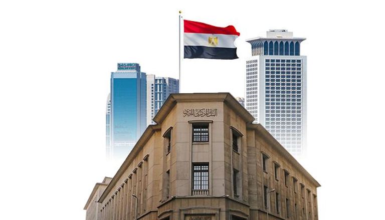احتياطيات مصر الأجنبية تتراجع بشدة