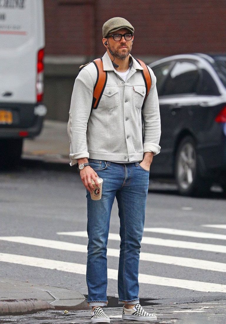 كيف تتمتع بأناقة الممثل رايان رينولدز؟