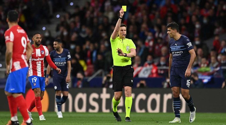 مباراة أتلتيكو ومانشستر سيتي أتلتيكو مدريد ومانشستر سيتي