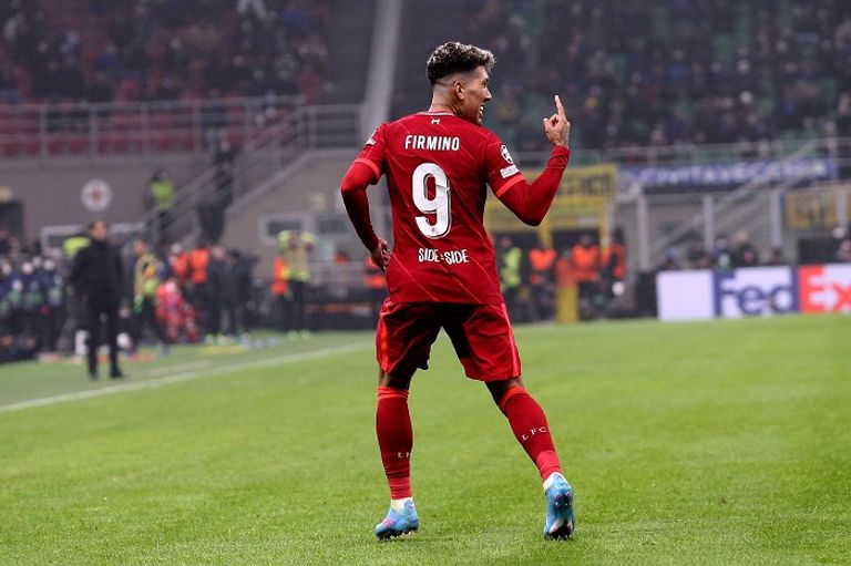 روبرتو فيرمينو بيب جوارديولا مدرب مانشستر سيتي