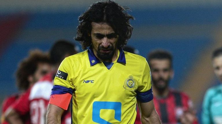 عبدالغني بقميص النصر حسين عبدالغني