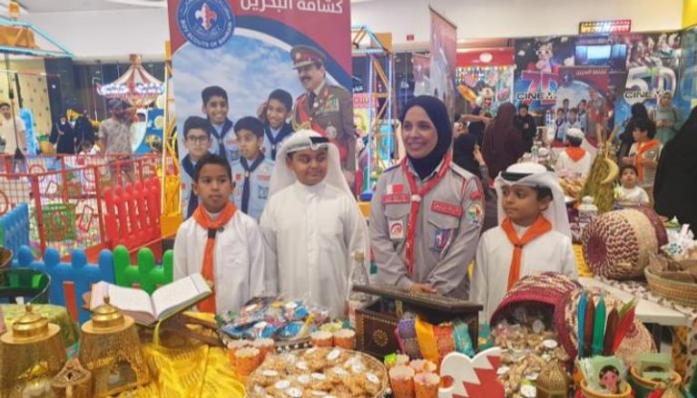 احتفالية القرقاعون في البحرين