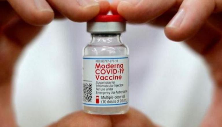 الأطفال يأخذون ربع جرعة اللقاح المعطاة للبالغين
