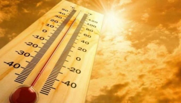 مصر تشهد ارتفاعا في درجات الحرارة السبت